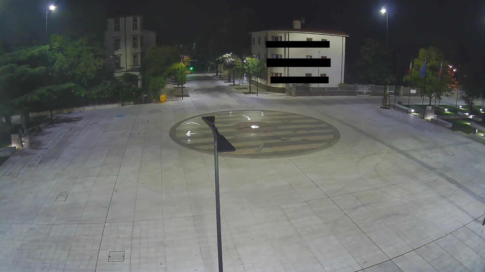Piazza della Transalpina Gorizia / Piazza Europa Nova Gorica