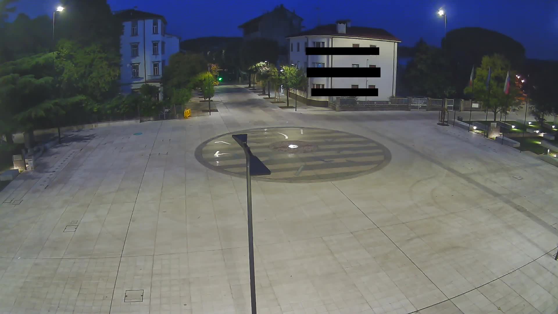 Piazza della Transalpina Gorizia / Piazza Europa Nova Gorica
