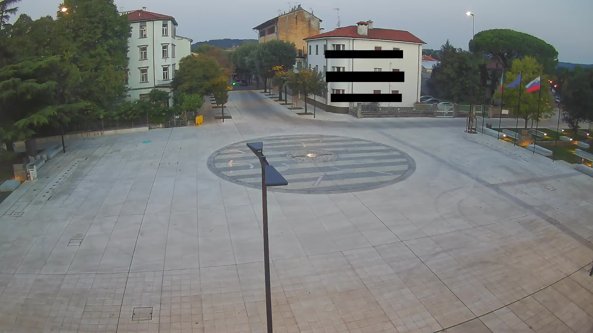 Piazza della Transalpina Gorizia / Piazza Europa Nova Gorica