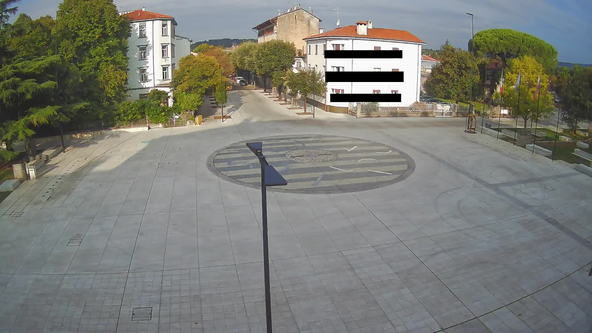 Piazza della Transalpina Gorizia / Piazza Europa Nova Gorica