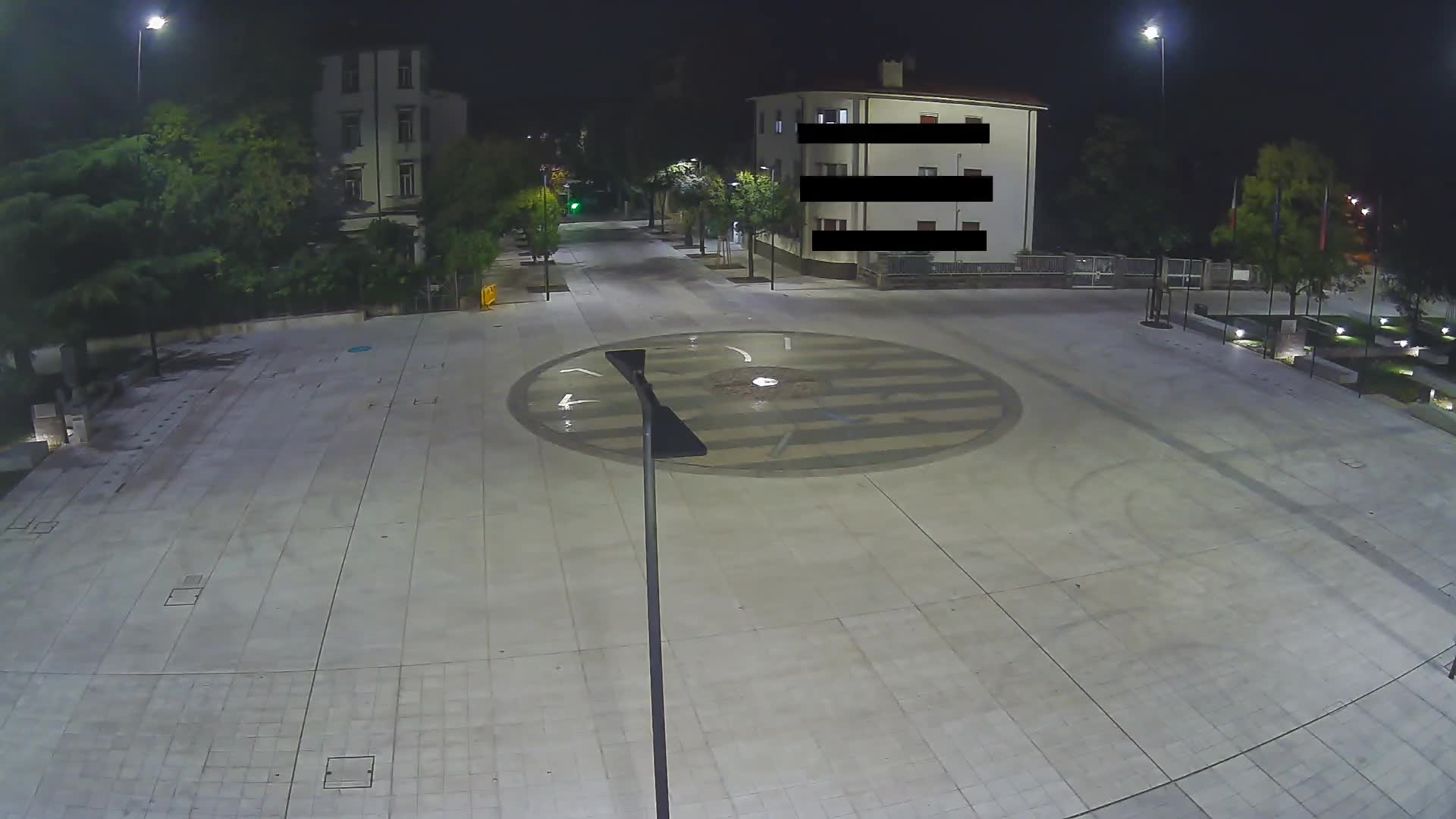 Webcam plaza Europa Nova Gorica / Transalpina – Gorizia