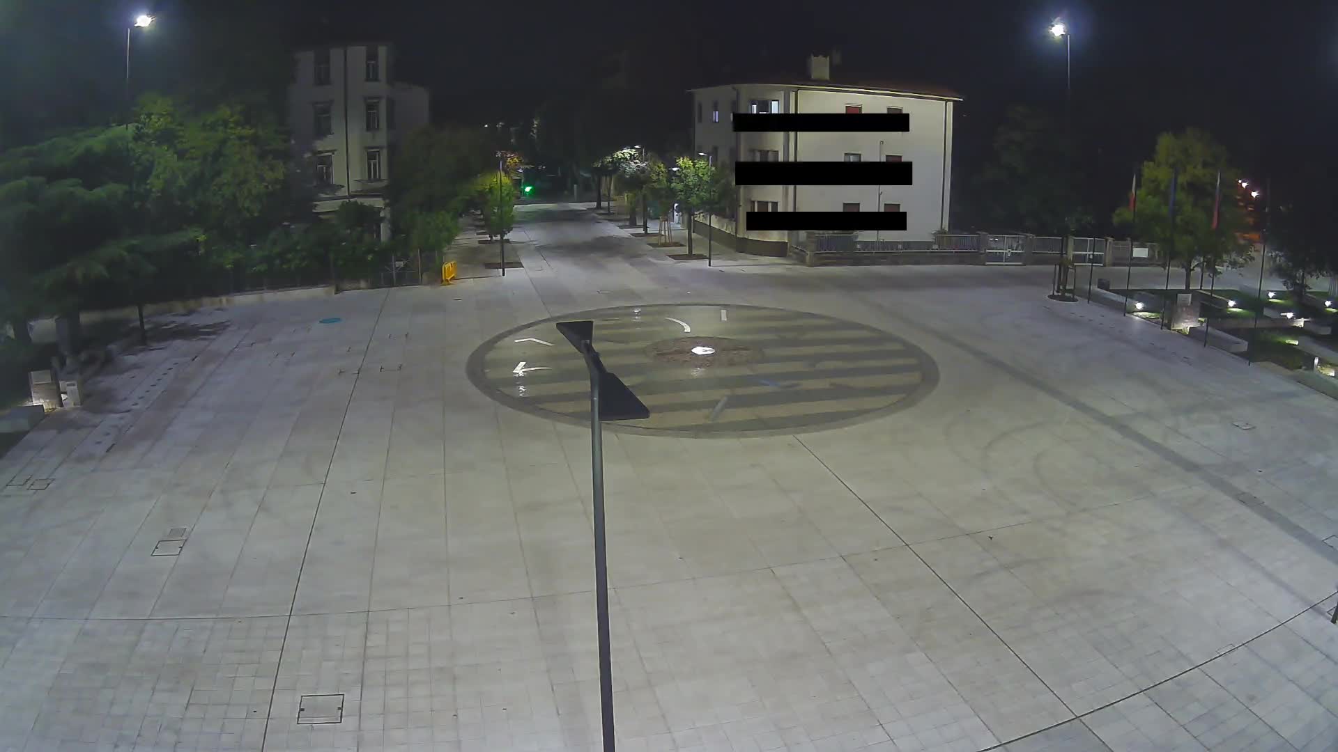 Webcam plaza Europa Nova Gorica / Transalpina – Gorizia