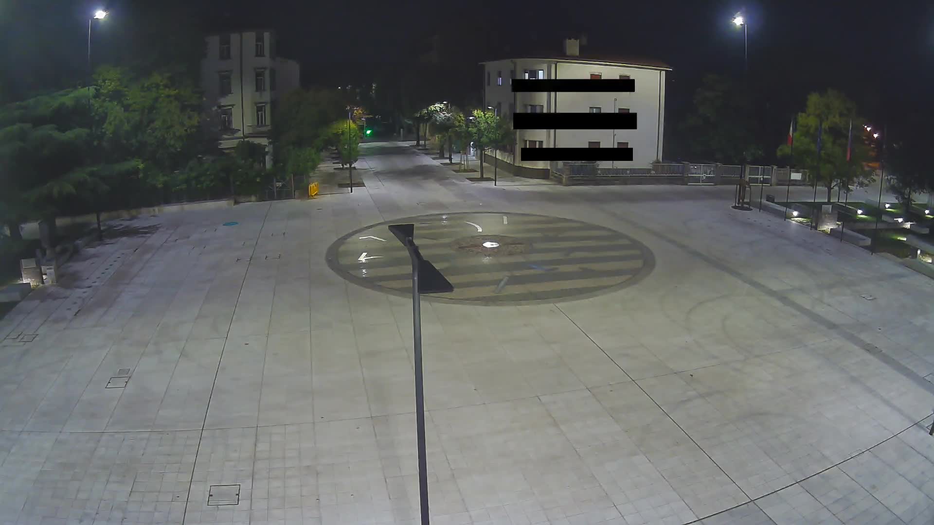Webcam Place de l’Europe Nova Gorica / Transalpina Gorizia