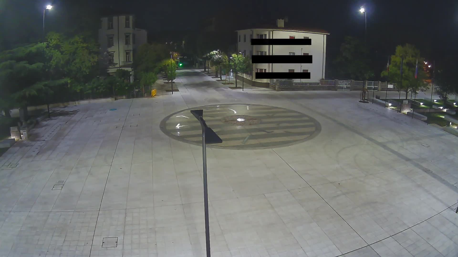 Webcam Place de l’Europe Nova Gorica / Transalpina Gorizia