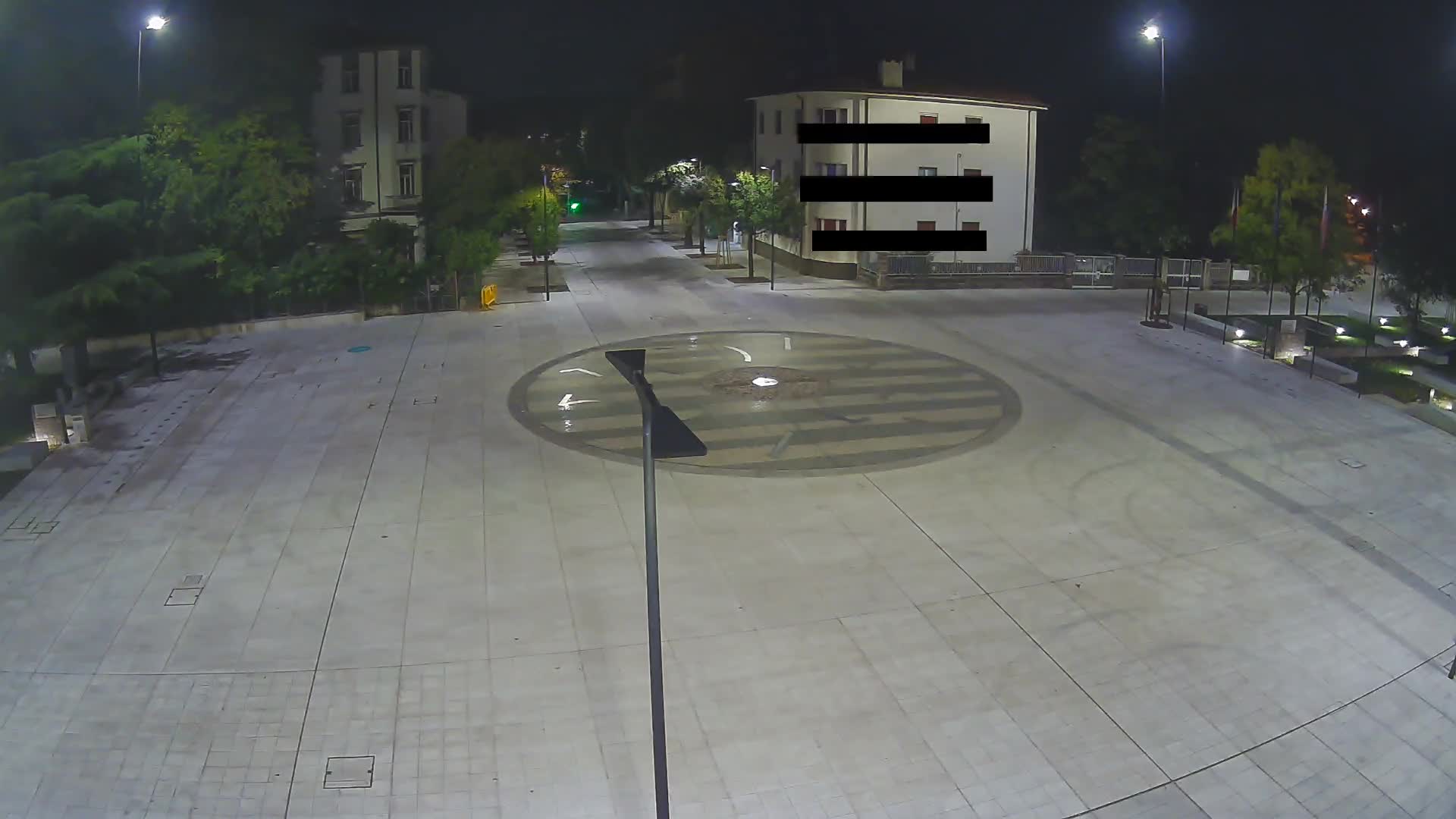 Webcam plaza Europa Nova Gorica / Transalpina – Gorizia