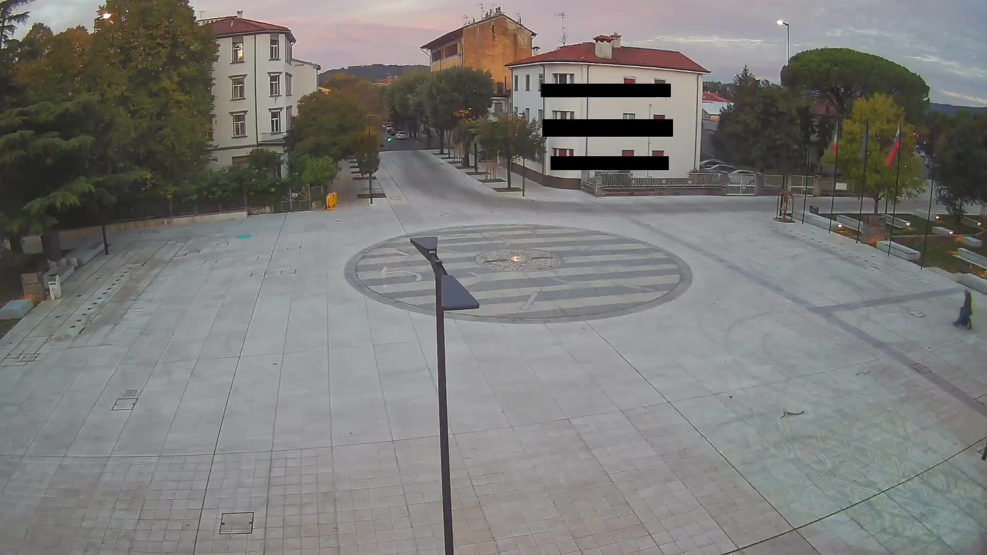 Webcam EuropaPlatz Nova Gorica / Transalpina Platz Gorizia – Görz