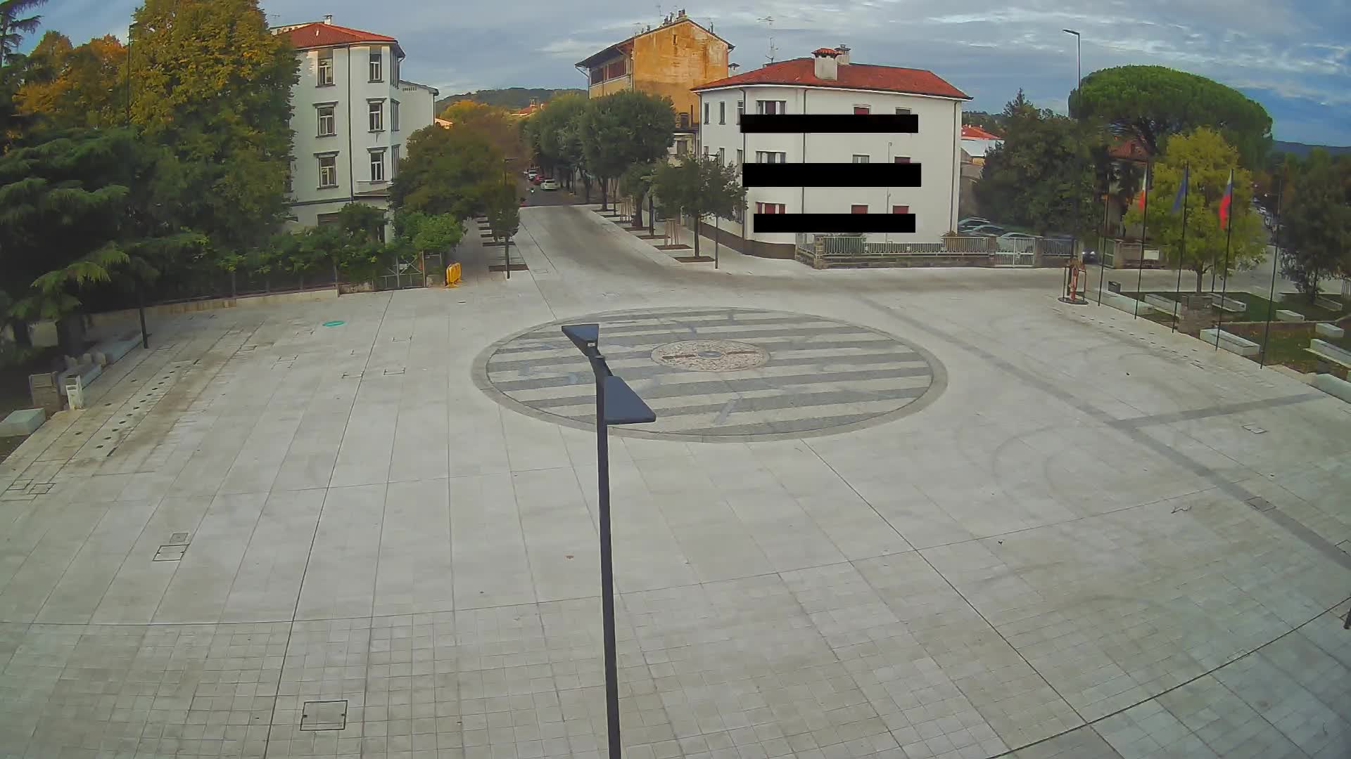 Webcam EuropaPlatz Nova Gorica / Transalpina Platz Gorizia – Görz