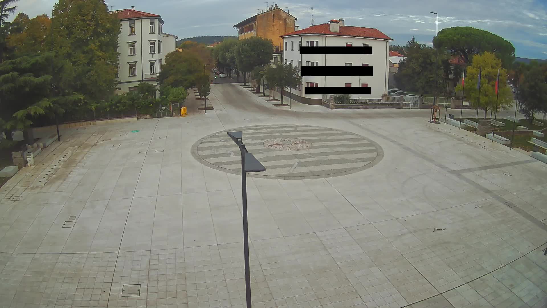 Webcam EuropaPlatz Nova Gorica / Transalpina Platz Gorizia – Görz