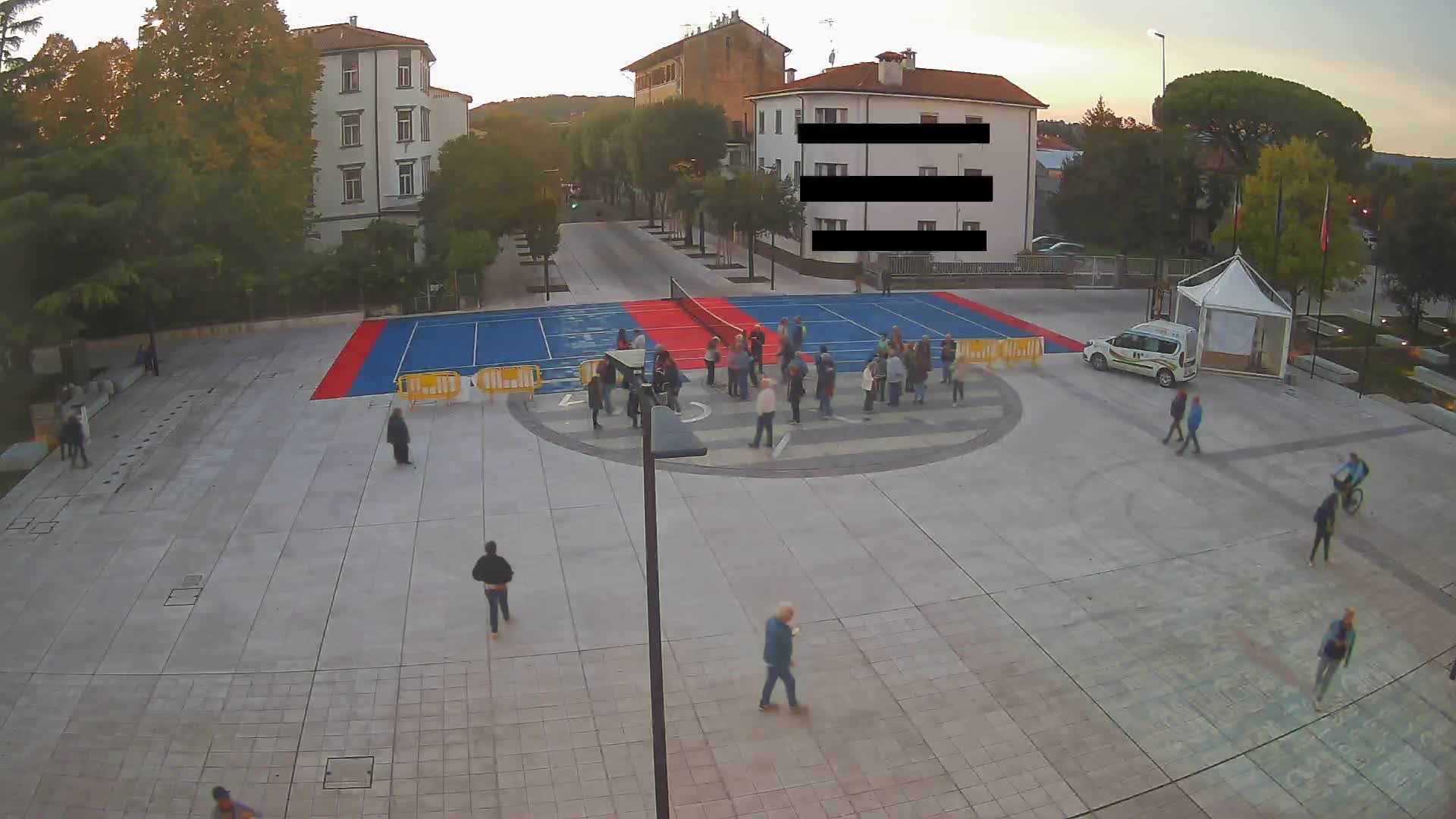 Webcam Europa square / Transalpina – Nova Gorica | Gorizia