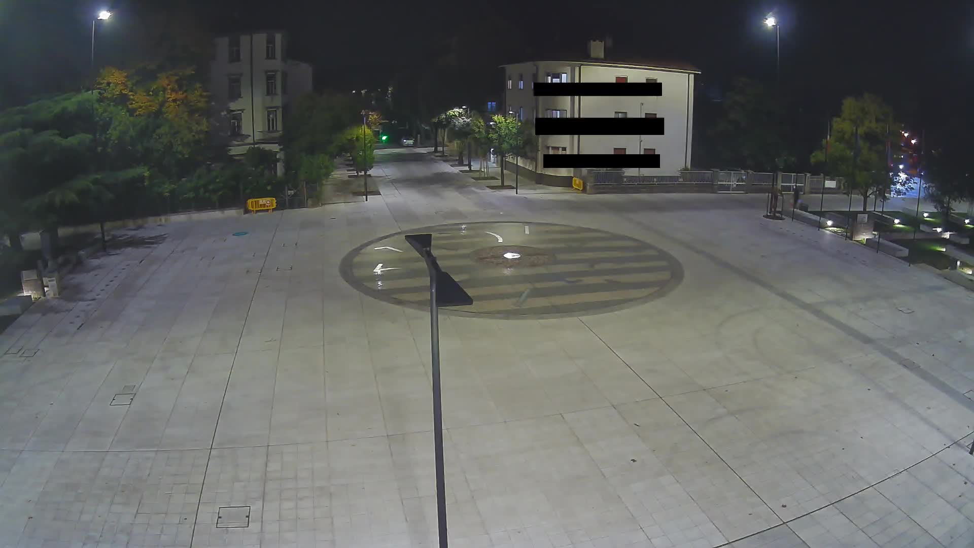 Web kamera Trg Evropa Nova Gorica / Transalpina Gorizia