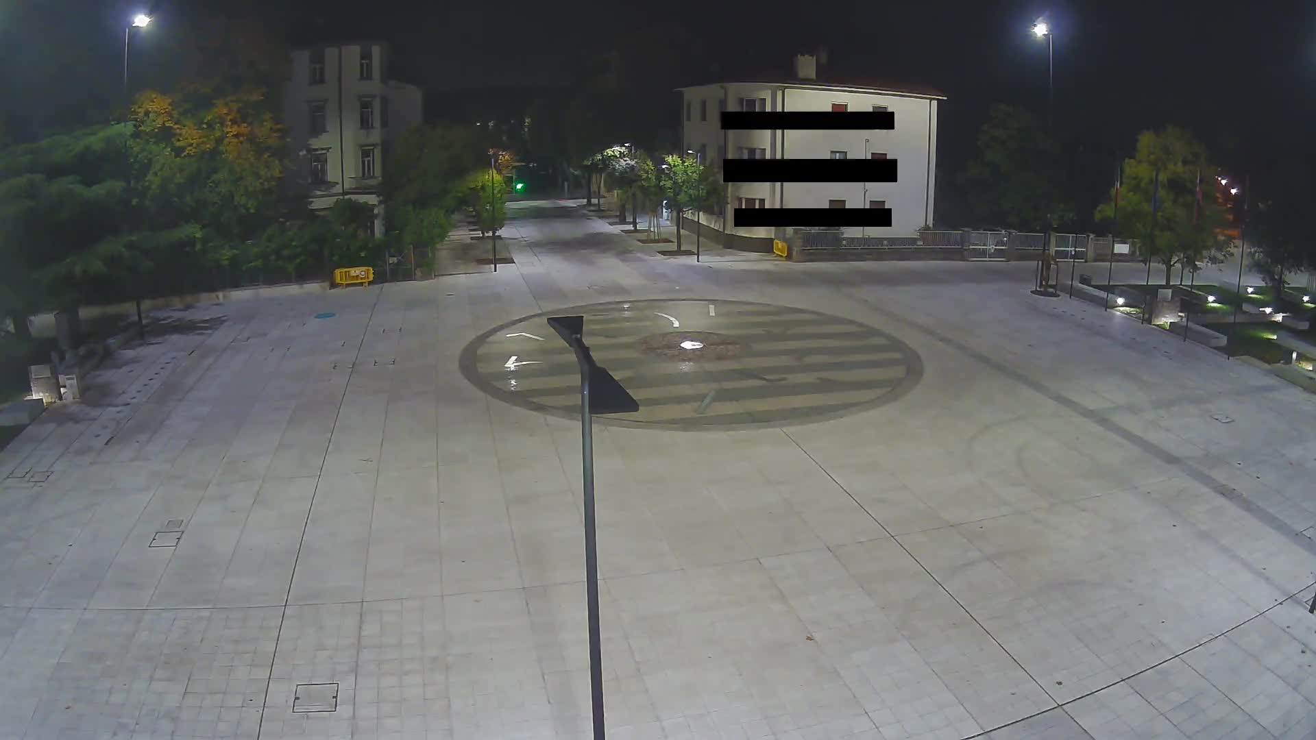 Webcam EuropaPlatz Nova Gorica / Transalpina Platz Gorizia – Görz