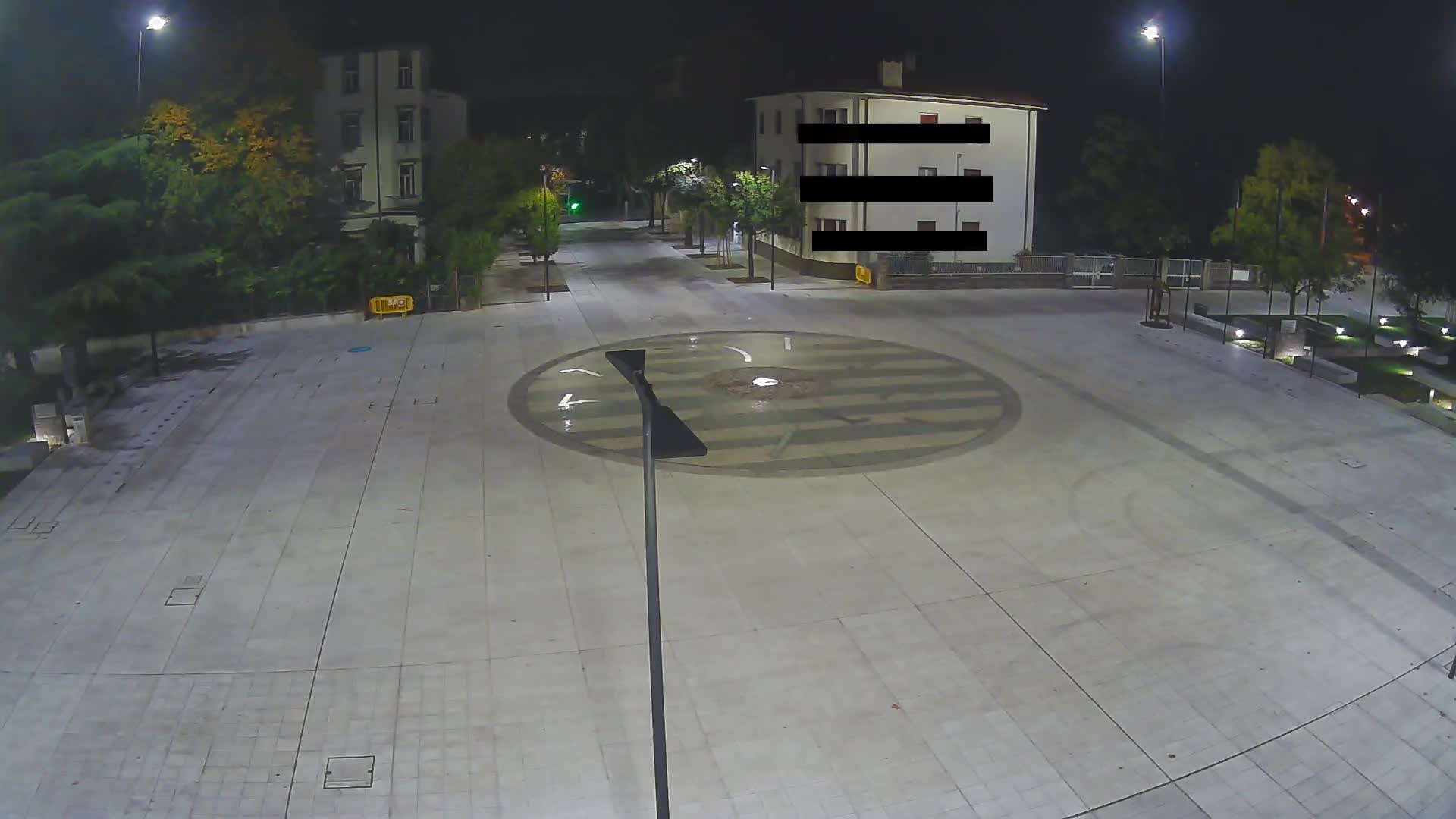 Piazza della Transalpina Gorizia / Piazza Europa Nova Gorica