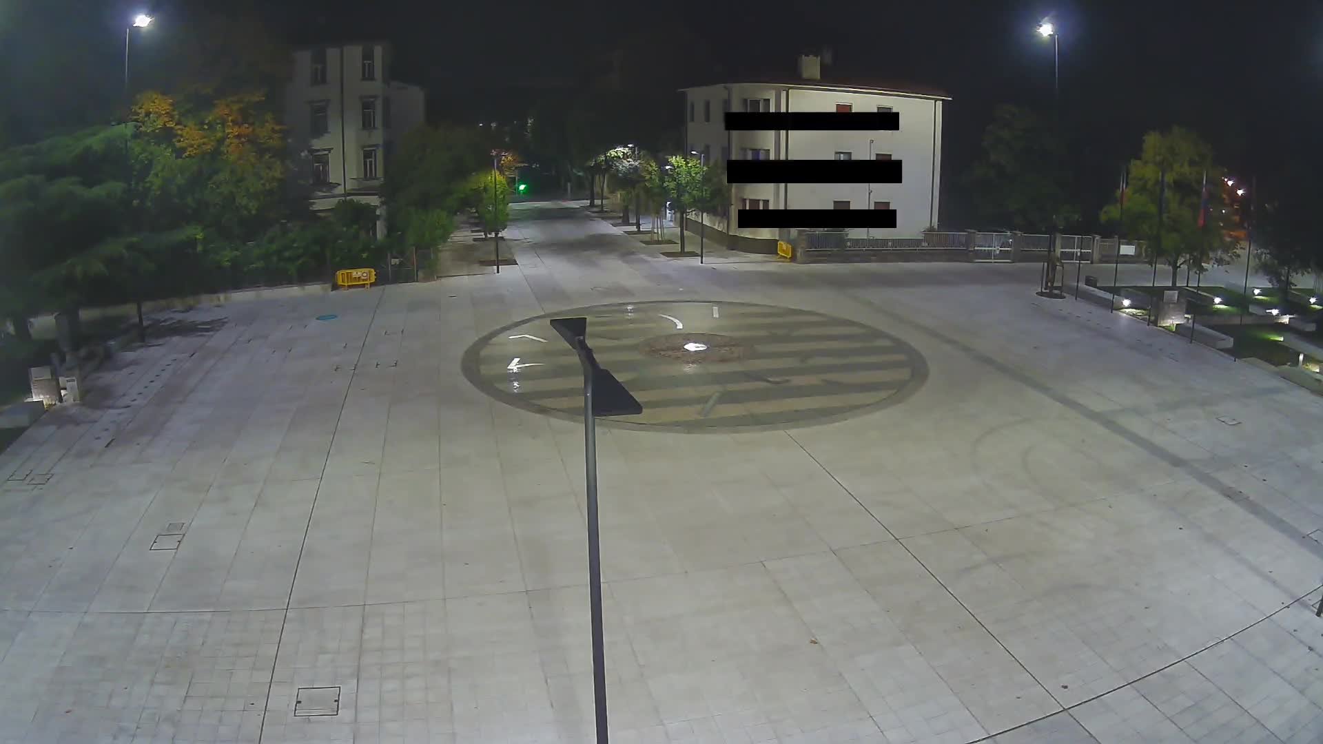 Webcam EuropaPlatz Nova Gorica / Transalpina Platz Gorizia – Görz