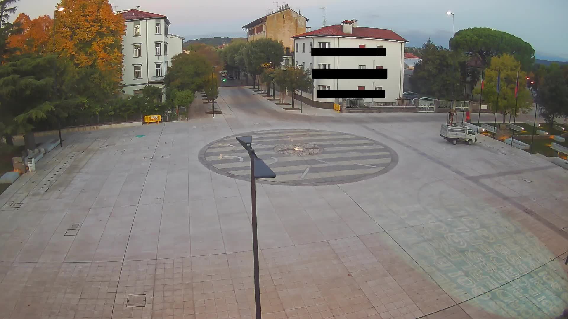 Piazza della Transalpina Gorizia / Piazza Europa Nova Gorica