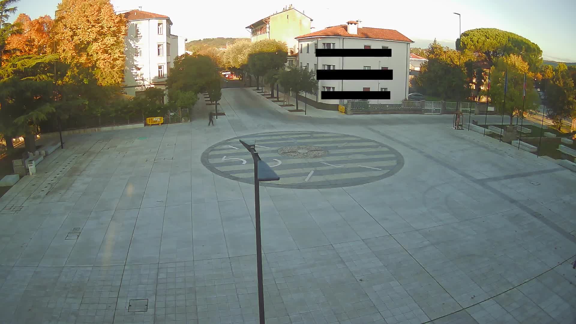 Webcam EuropaPlatz Nova Gorica / Transalpina Platz Gorizia – Görz