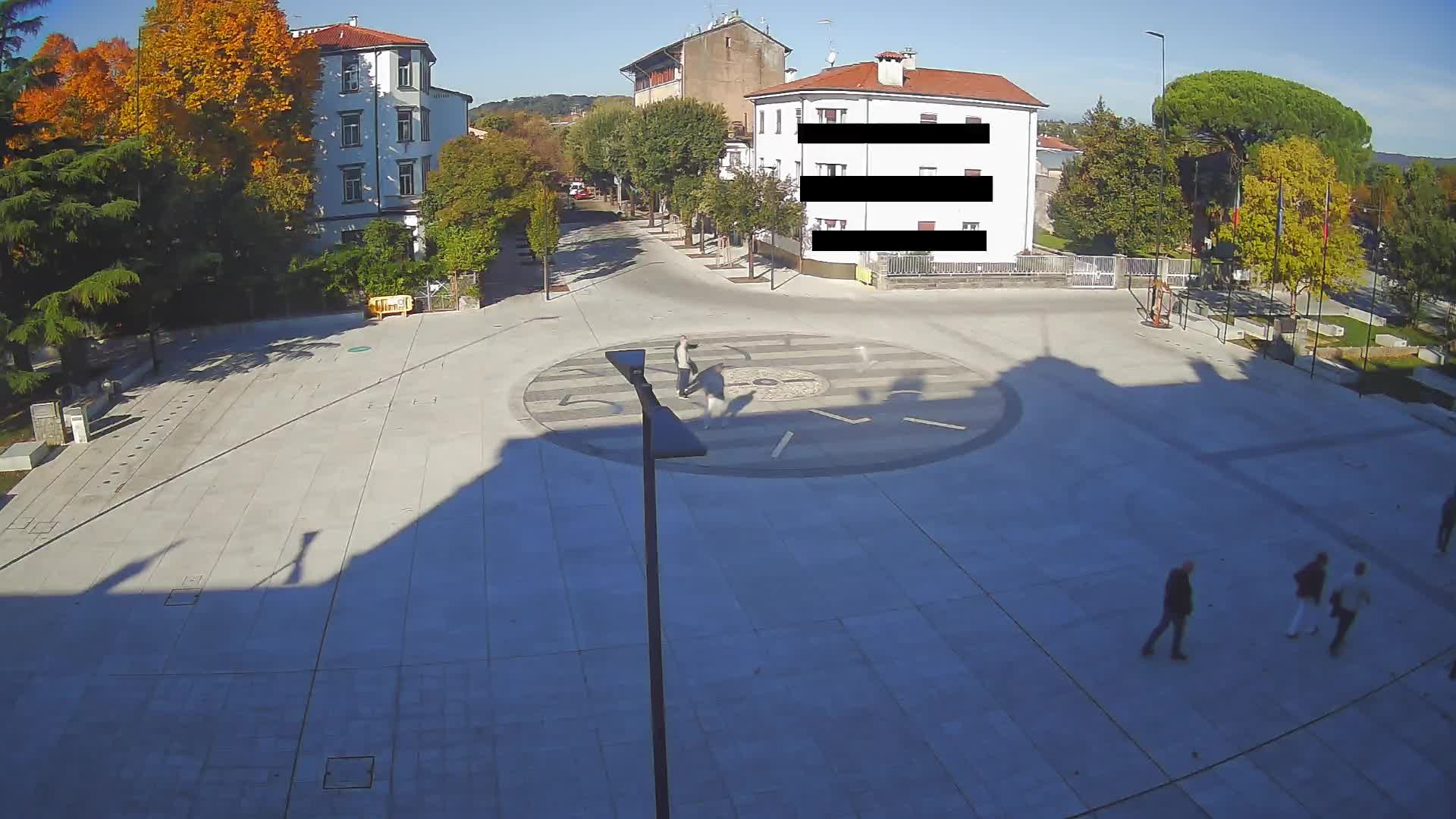 Piazza della Transalpina Gorizia / Piazza Europa Nova Gorica