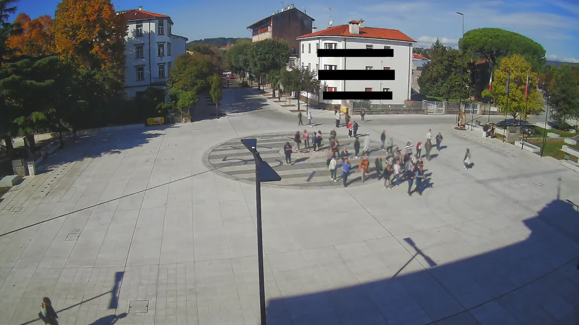 Webcam Europa square / Transalpina – Nova Gorica | Gorizia