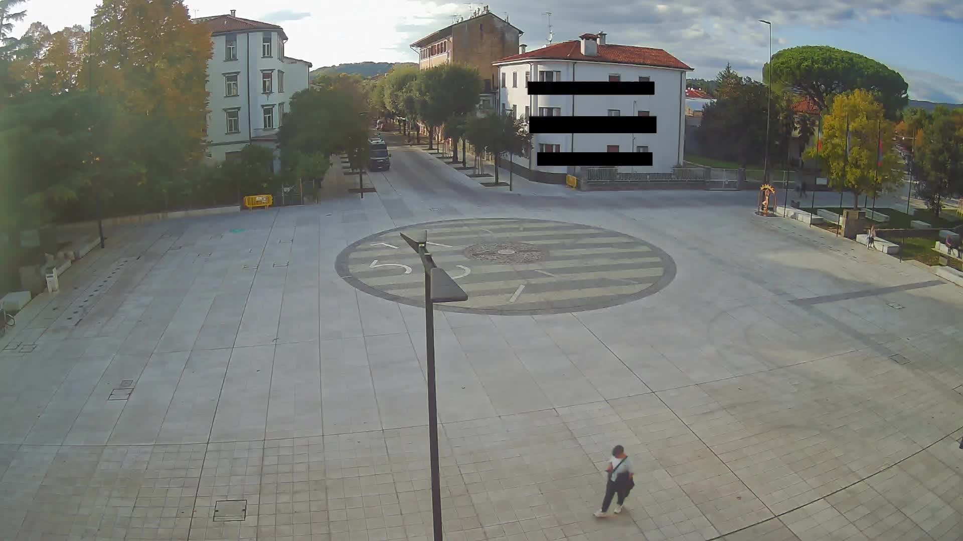 Trg Evrope Nova Gorica / Transalpina Gorica | Gorizia