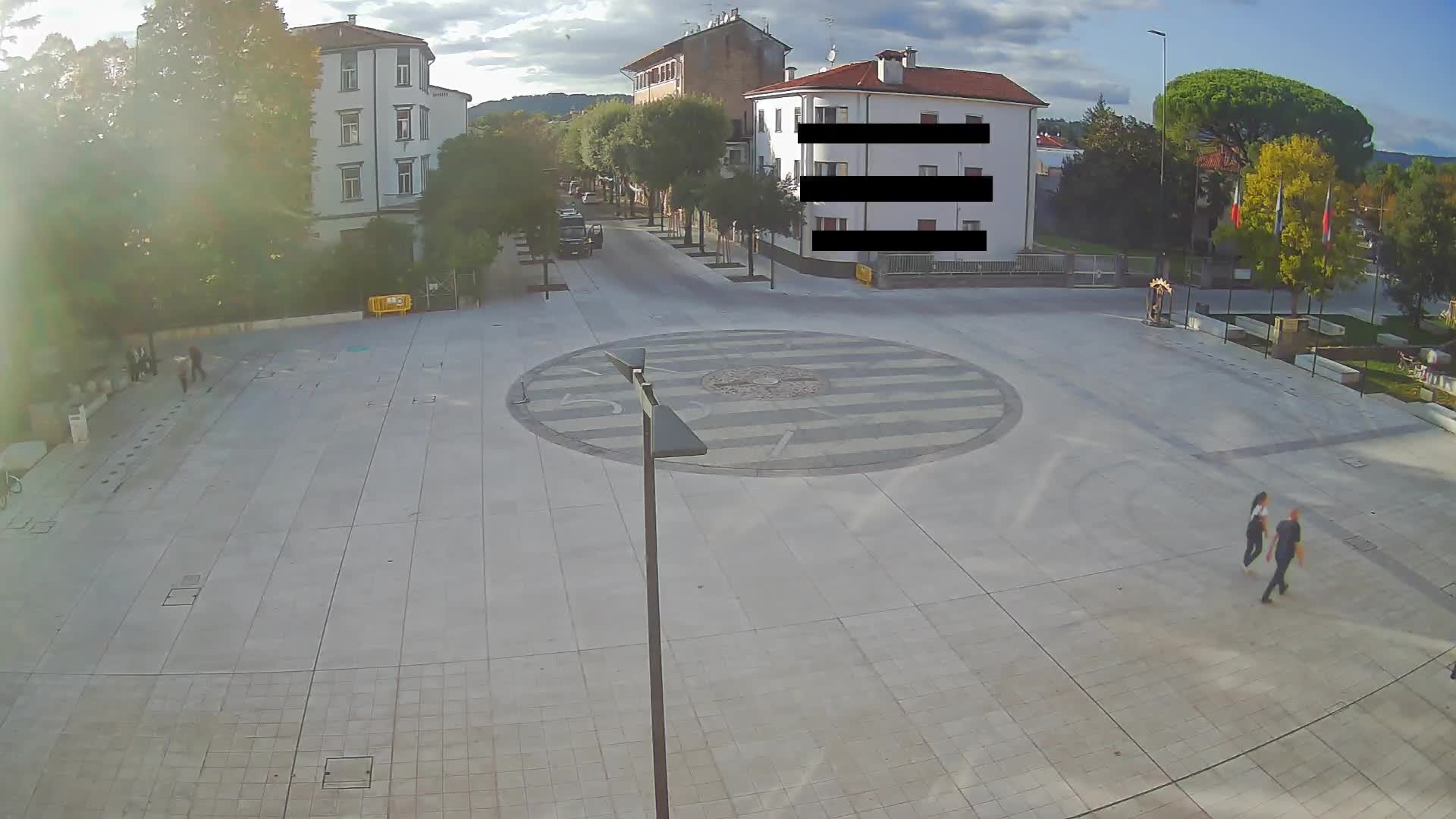 Webcam Europa square / Transalpina – Nova Gorica | Gorizia