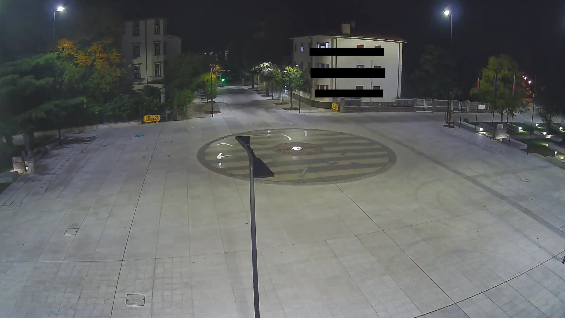 Webcam plaza Europa Nova Gorica / Transalpina – Gorizia