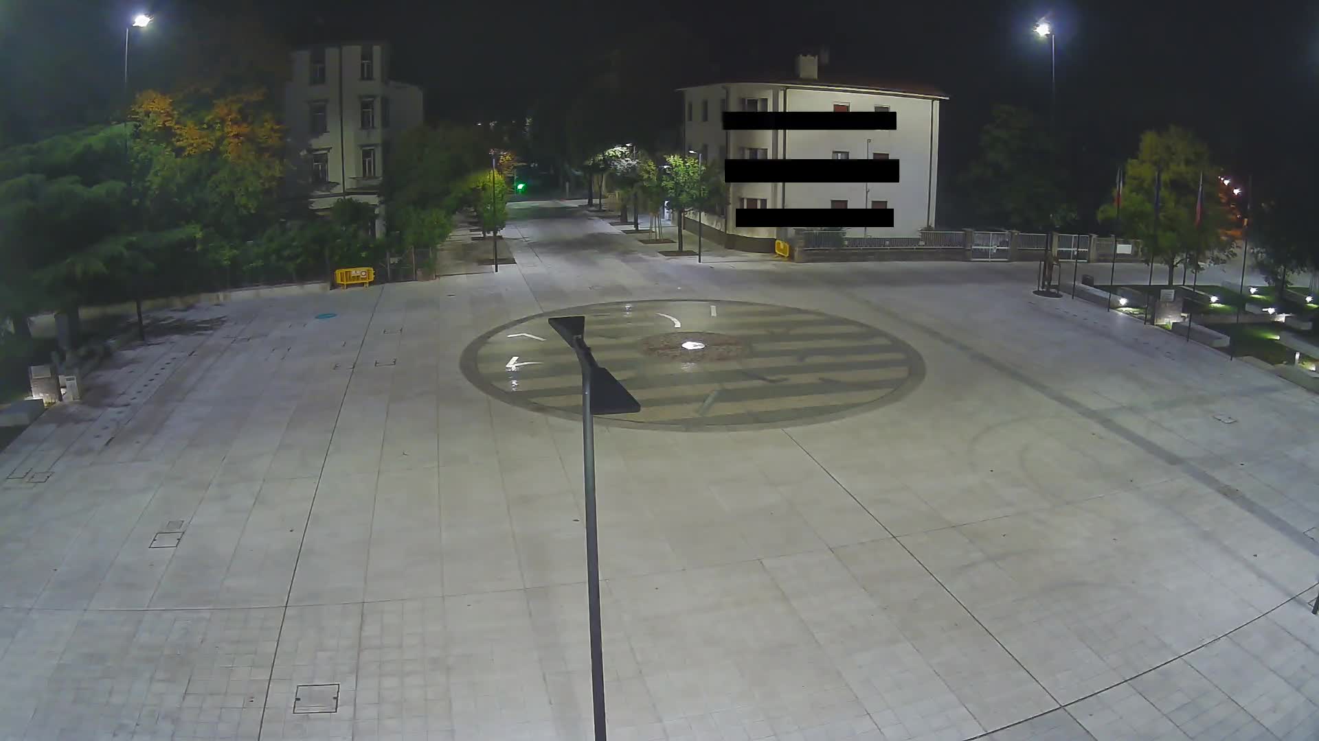 Webcam plaza Europa Nova Gorica / Transalpina – Gorizia