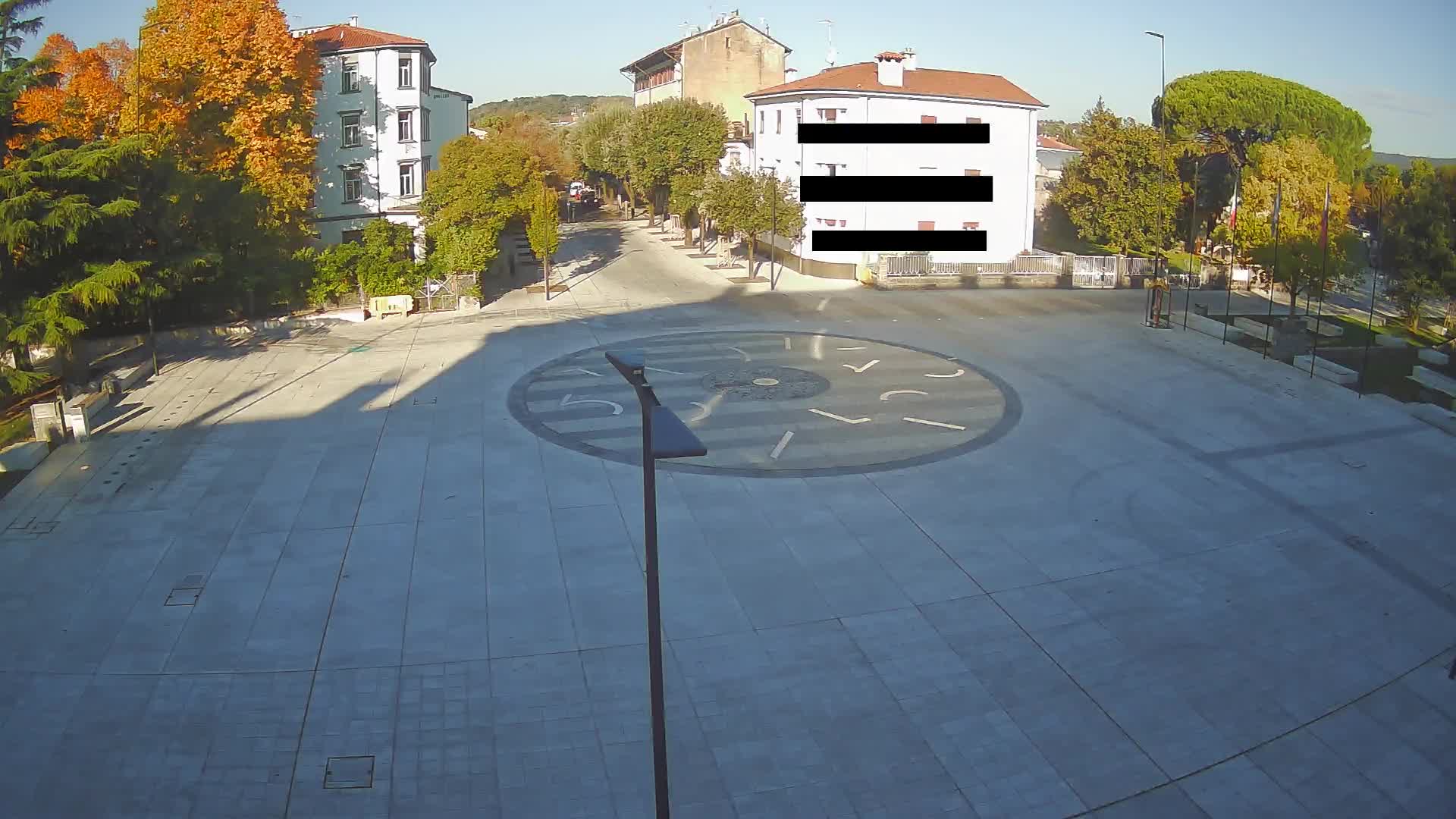Webcam EuropaPlatz Nova Gorica / Transalpina Platz Gorizia – Görz