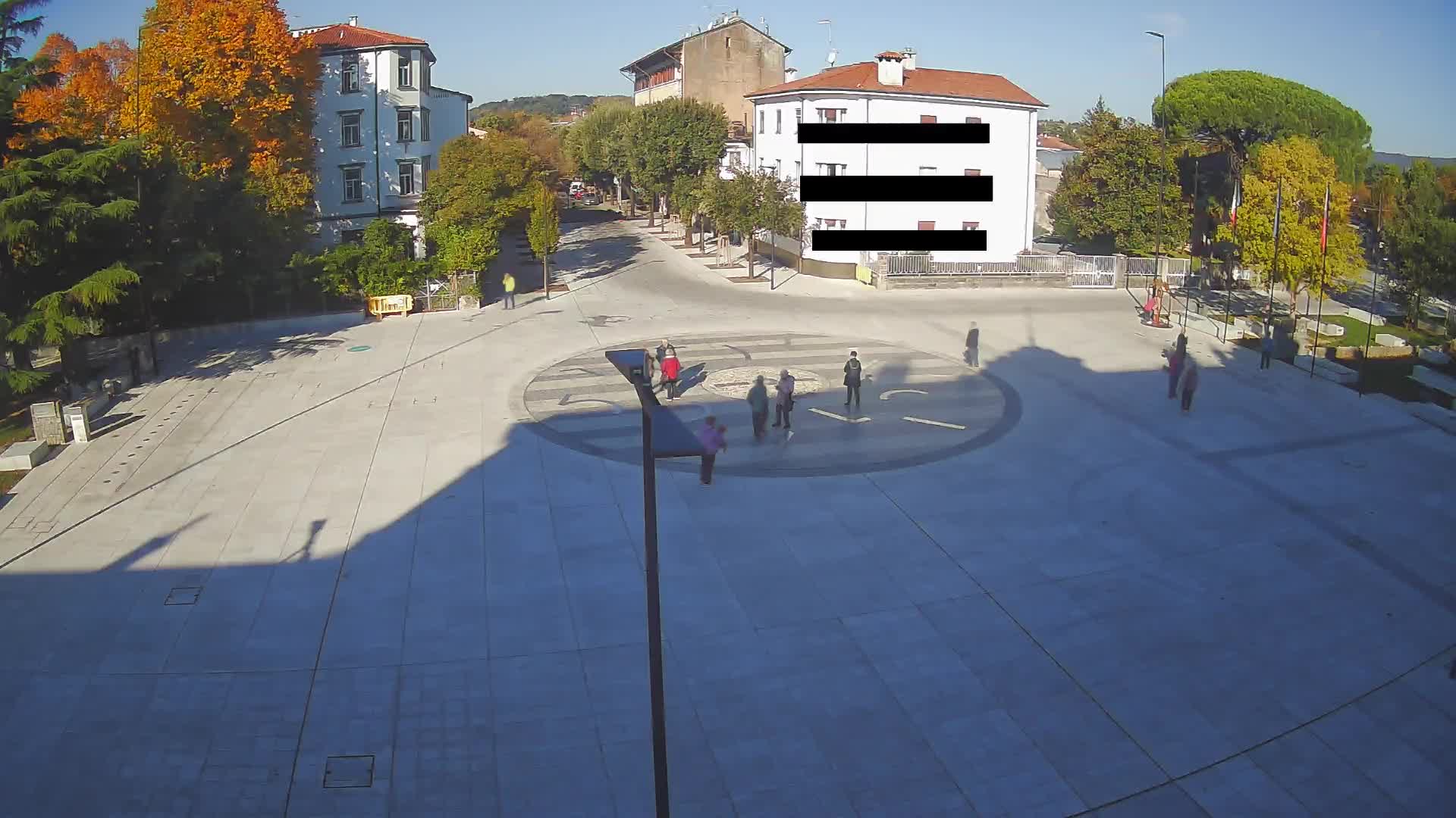 Piazza della Transalpina Gorizia / Piazza Europa Nova Gorica