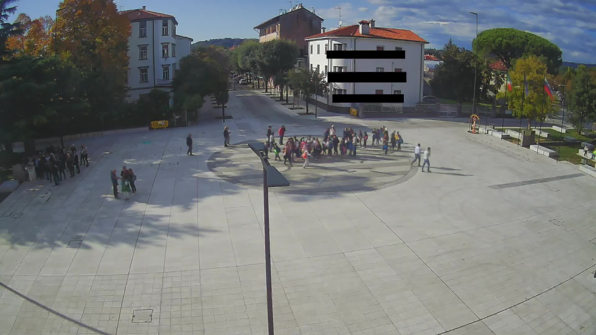 Trg Evrope Nova Gorica / Transalpina Gorica | Gorizia