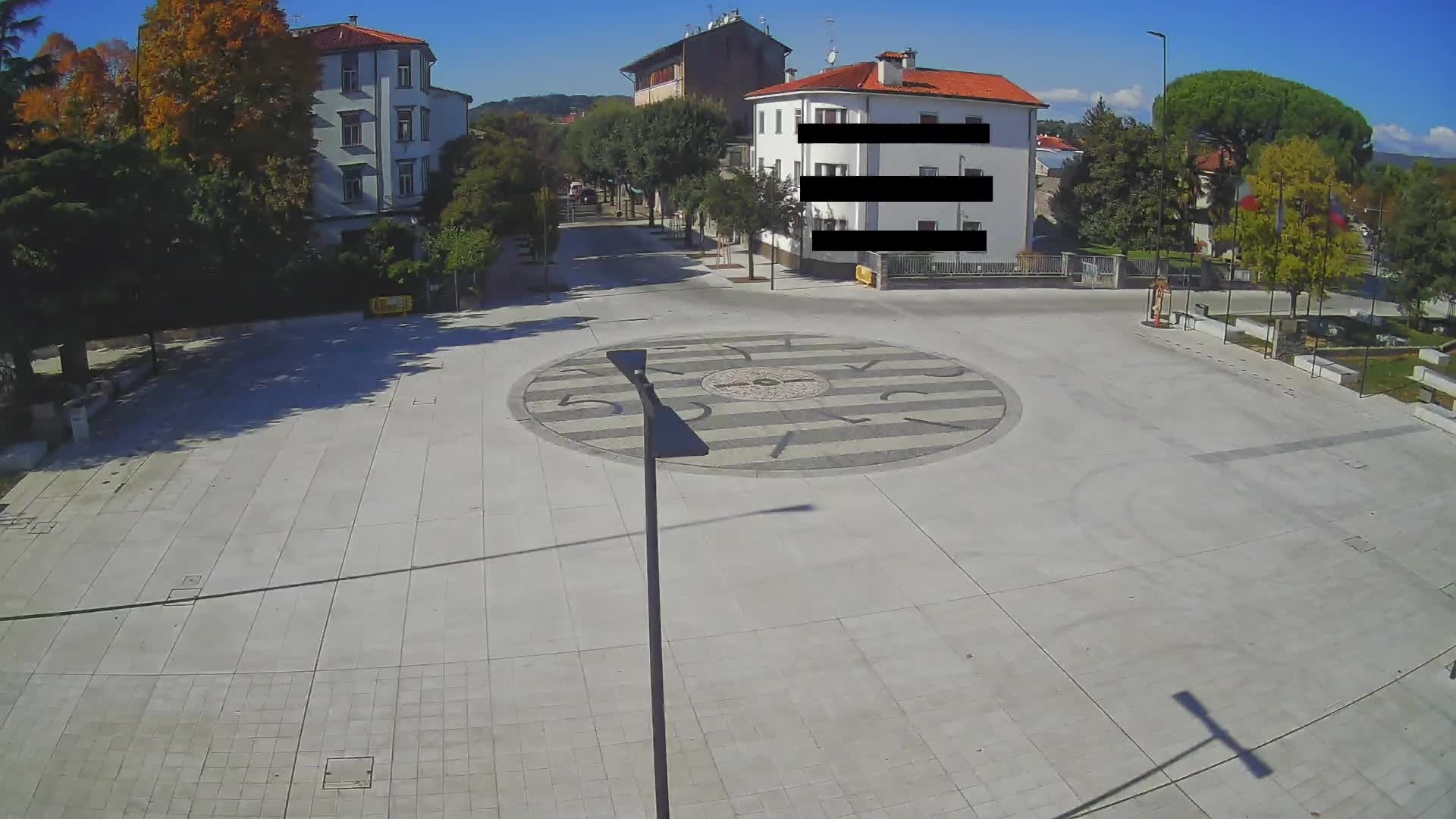 Webcam Place de l’Europe Nova Gorica / Transalpina Gorizia