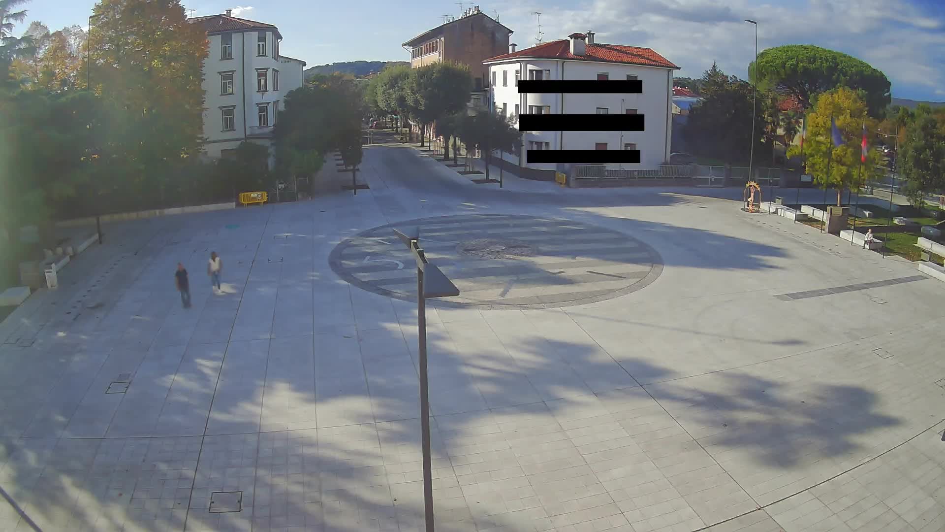 Piazza della Transalpina Gorizia / Piazza Europa Nova Gorica
