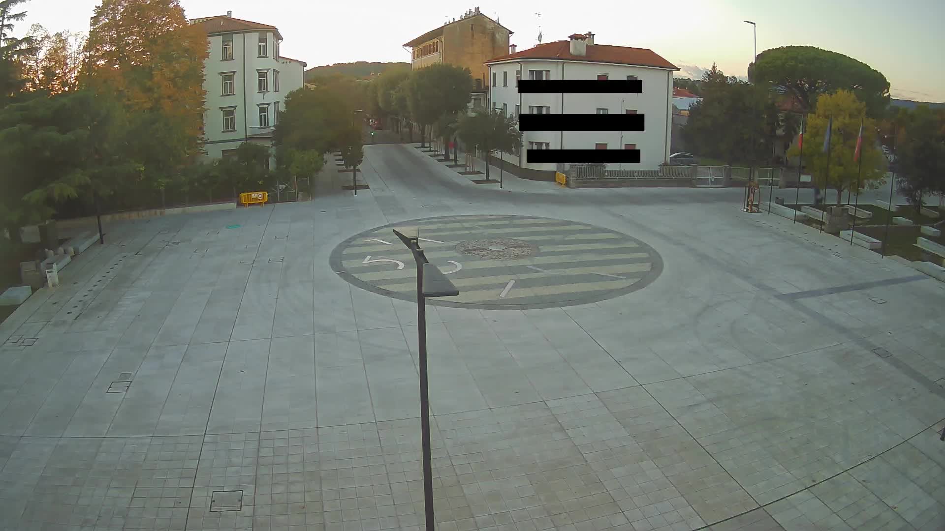 Trg Evrope Nova Gorica / Transalpina Gorica | Gorizia
