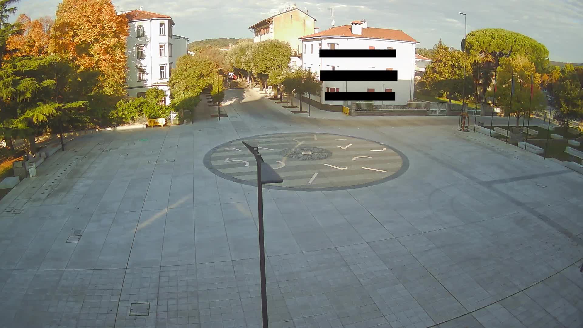 Web kamera Trg Evropa Nova Gorica / Transalpina Gorizia