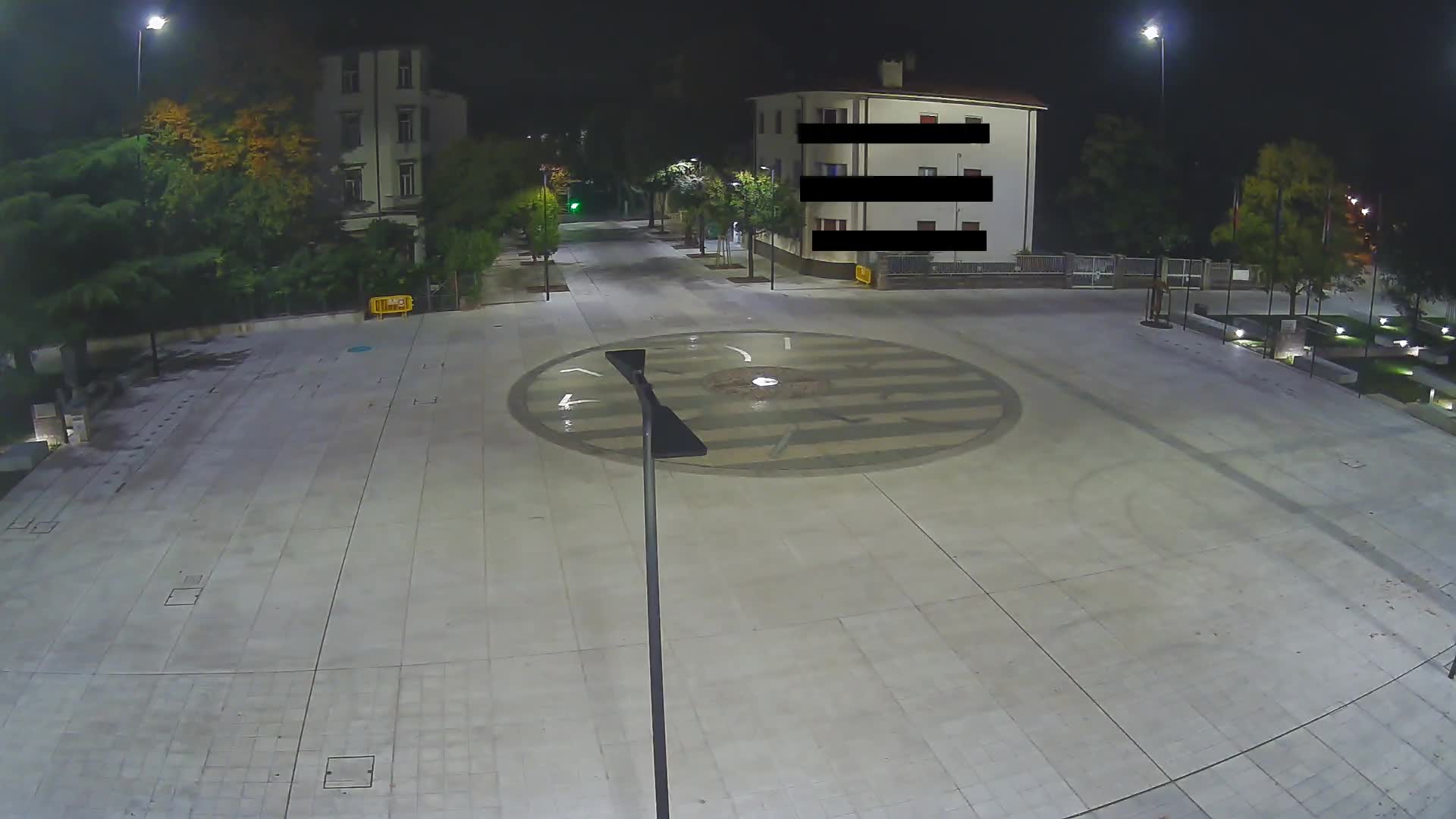 Webcam EuropaPlatz Nova Gorica / Transalpina Platz Gorizia – Görz