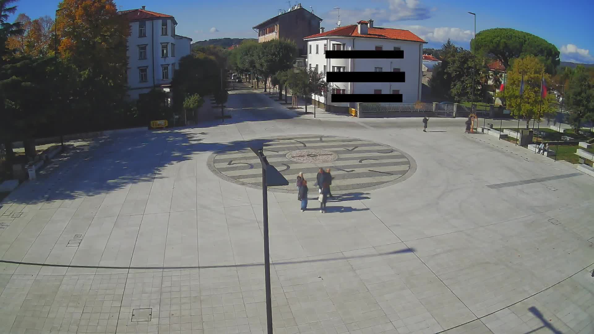 Piazza della Transalpina Gorizia / Piazza Europa Nova Gorica