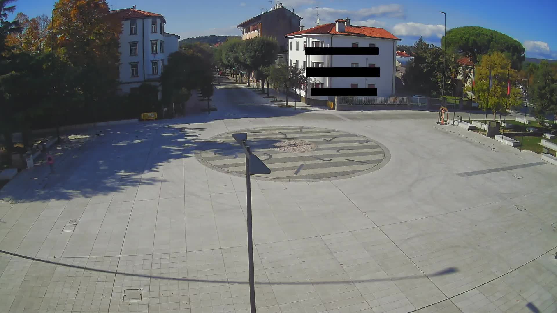 Webcam plaza Europa Nova Gorica / Transalpina – Gorizia