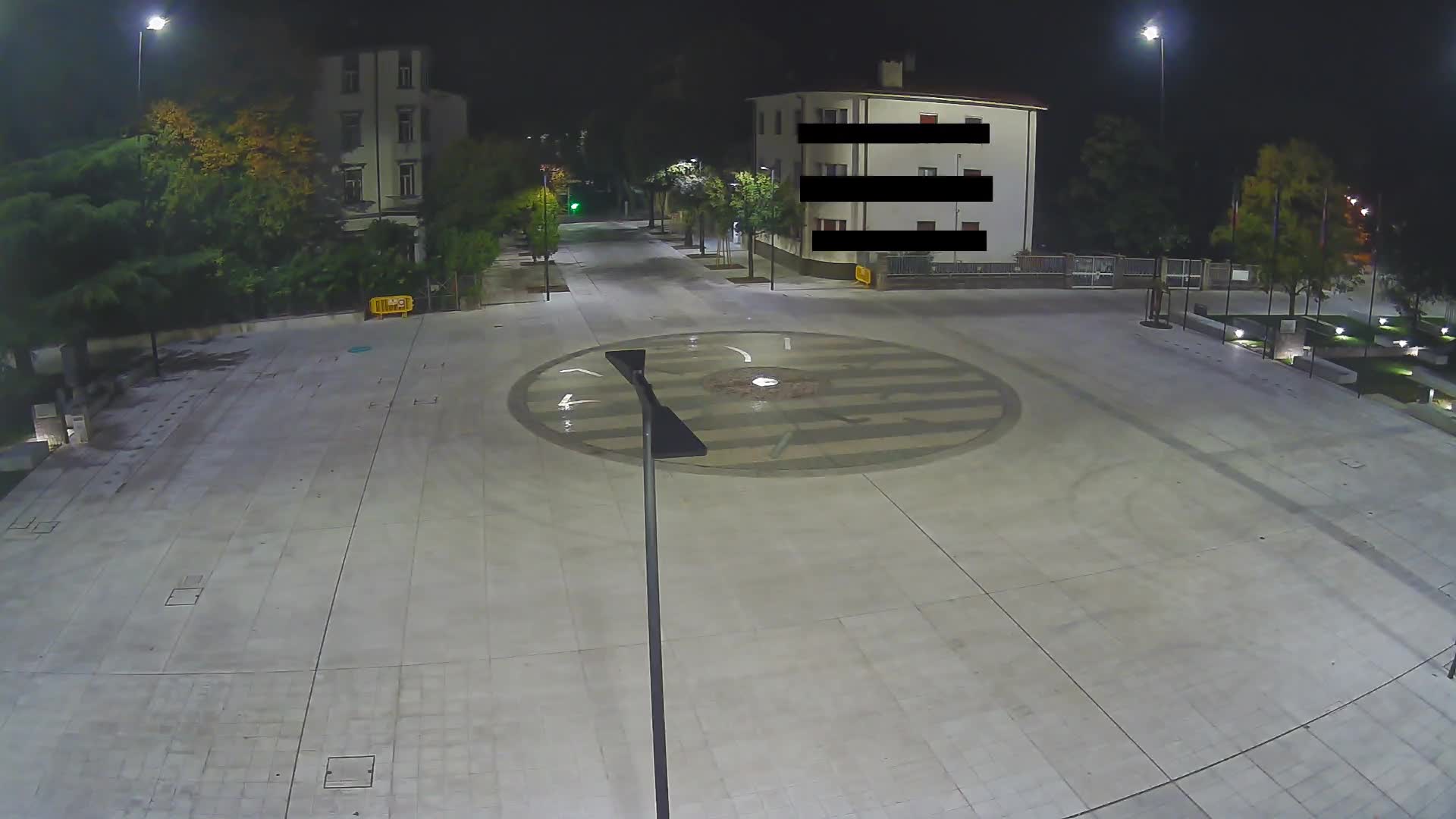 Webcam Place de l’Europe Nova Gorica / Transalpina Gorizia