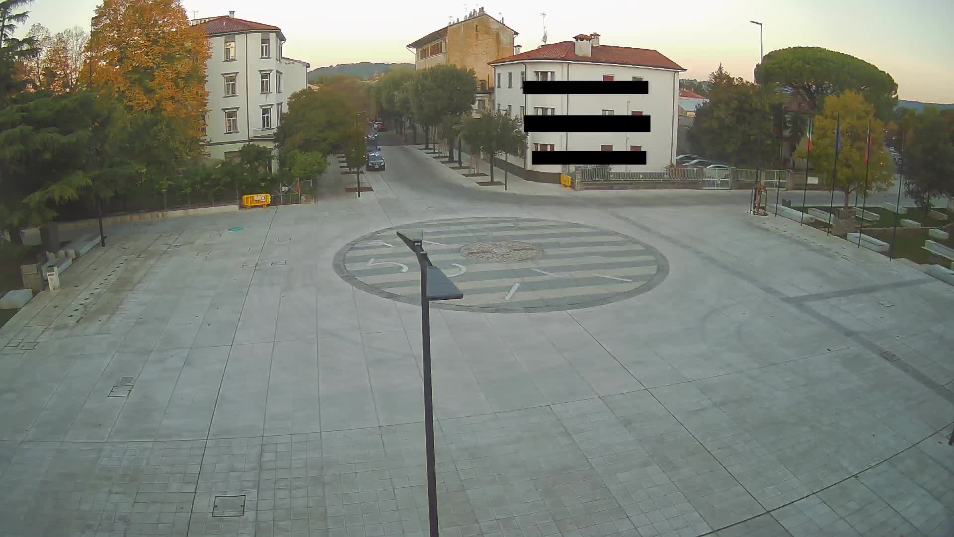 Webcam Europa square / Transalpina – Nova Gorica | Gorizia
