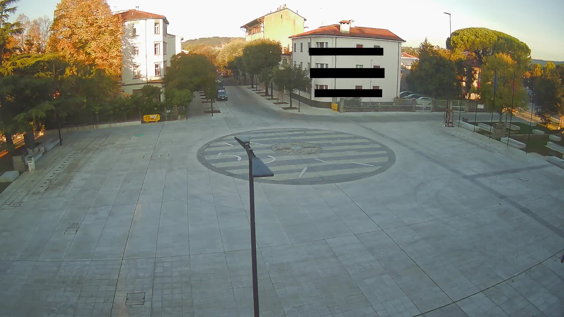 Piazza della Transalpina Gorizia / Piazza Europa Nova Gorica