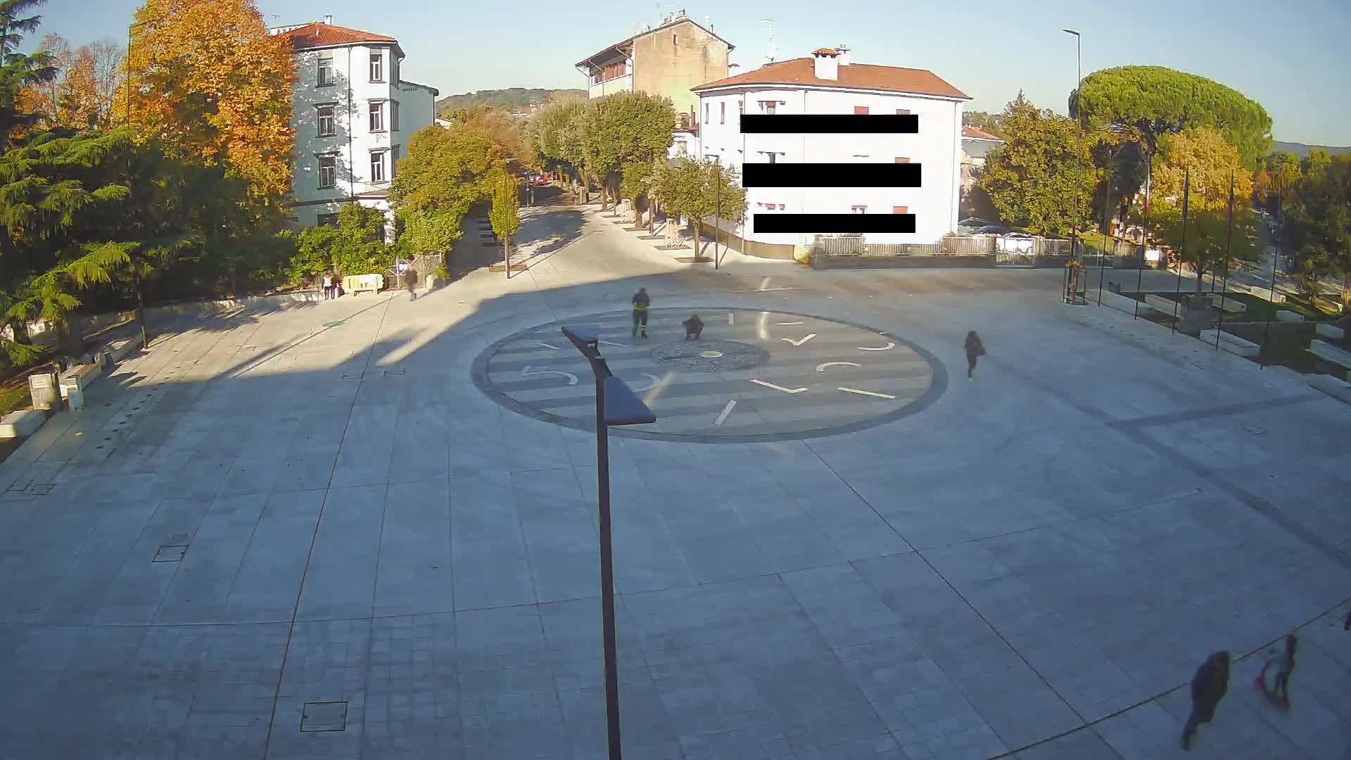 Webcam Europa square / Transalpina – Nova Gorica | Gorizia