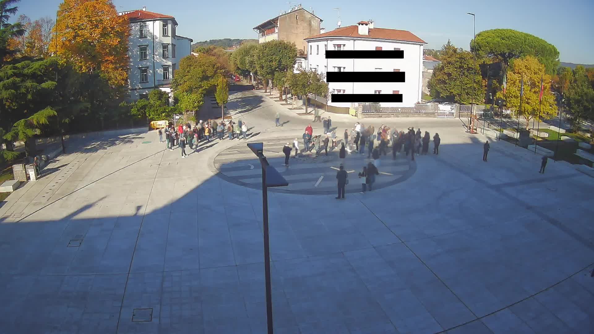 Webcam Europa square / Transalpina – Nova Gorica | Gorizia