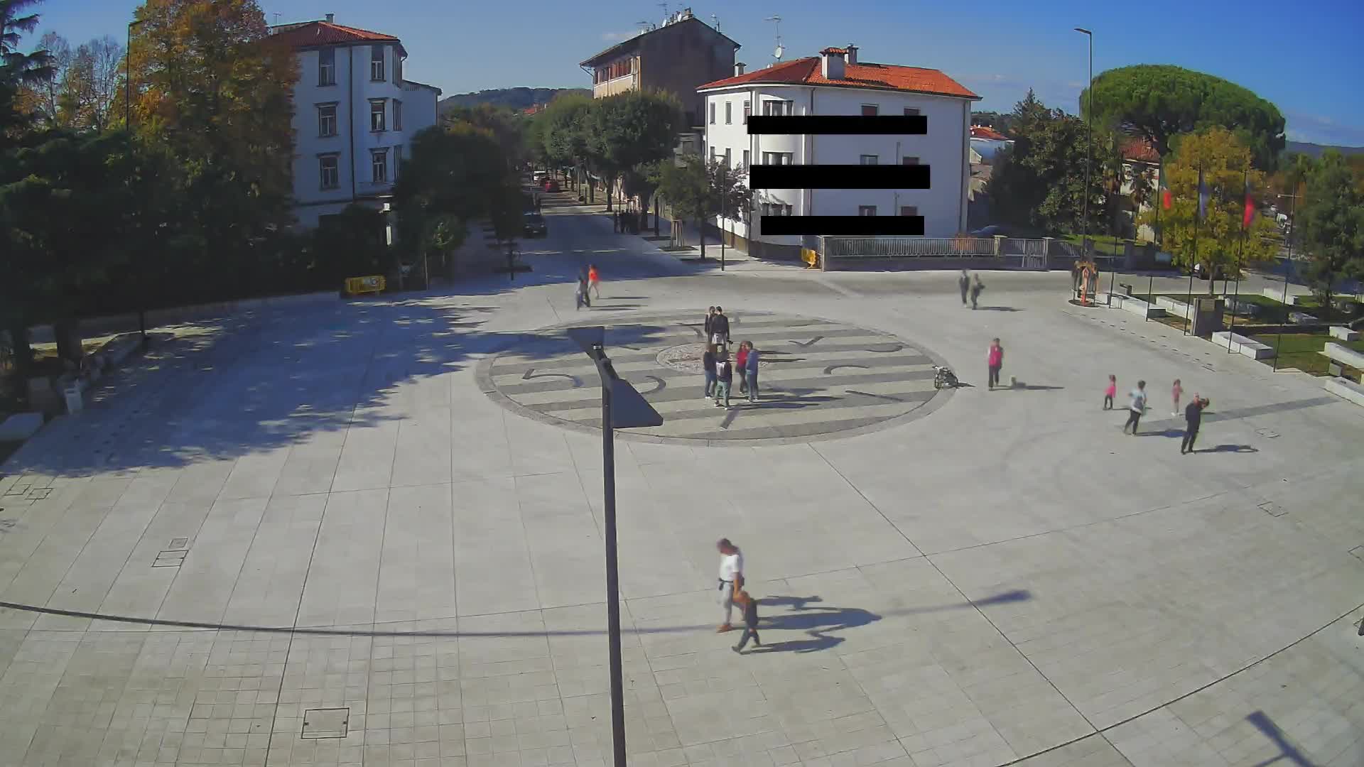 Trg Evrope Nova Gorica / Transalpina Gorica | Gorizia