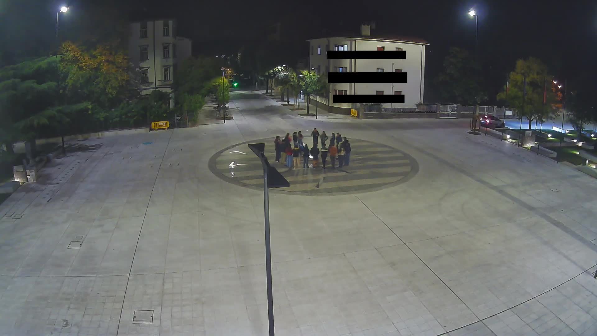 Webcam plaza Europa Nova Gorica / Transalpina – Gorizia