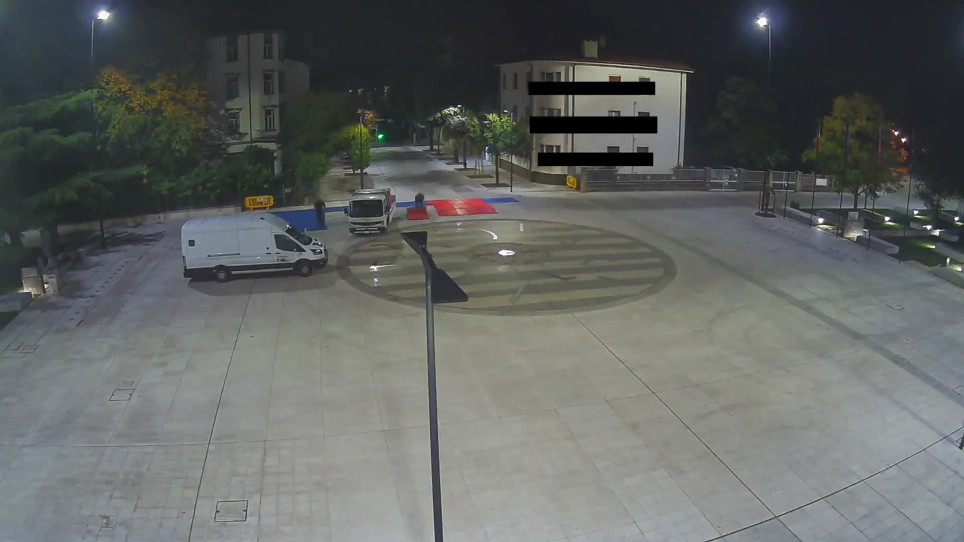 Webcam plaza Europa Nova Gorica / Transalpina – Gorizia