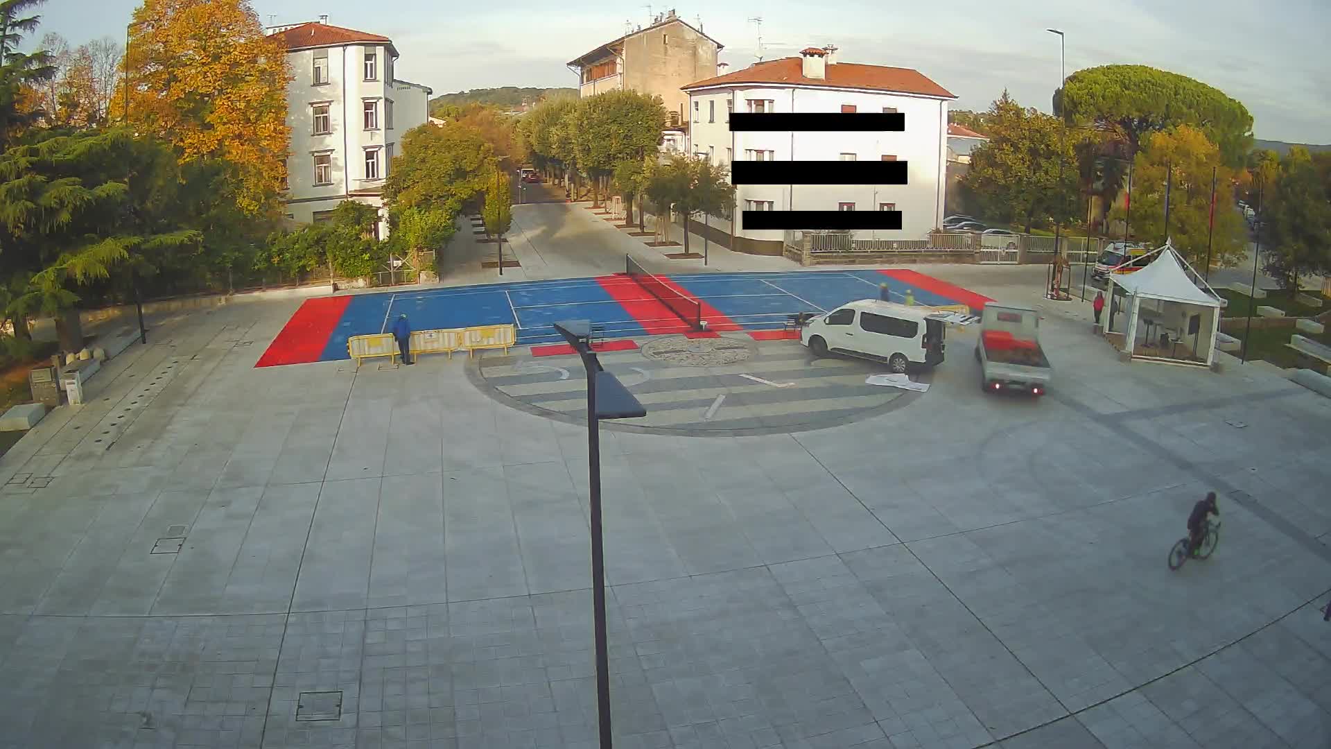 Trg Evrope Nova Gorica / Transalpina Gorica | Gorizia