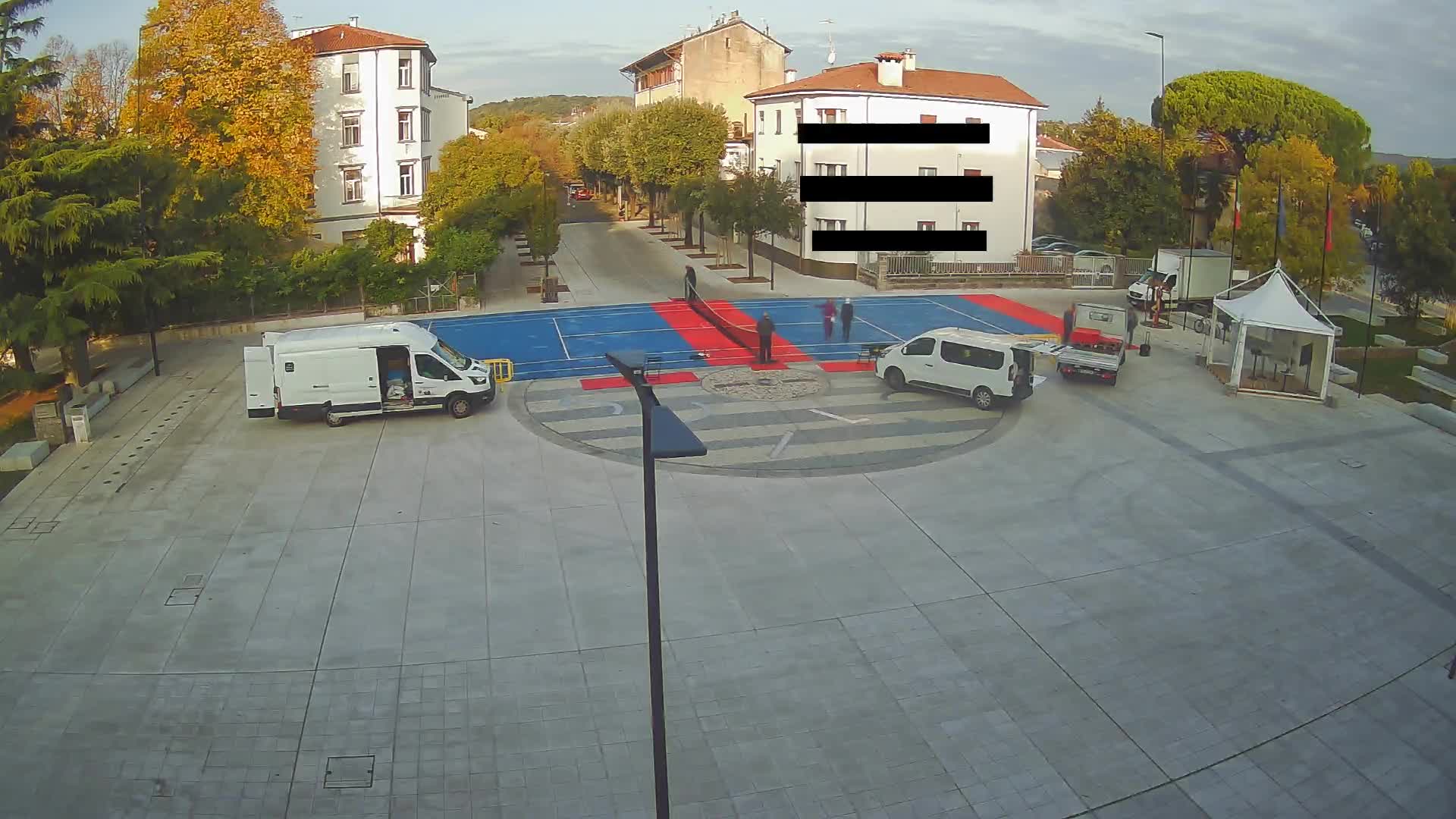 Webcam Europa square / Transalpina – Nova Gorica | Gorizia