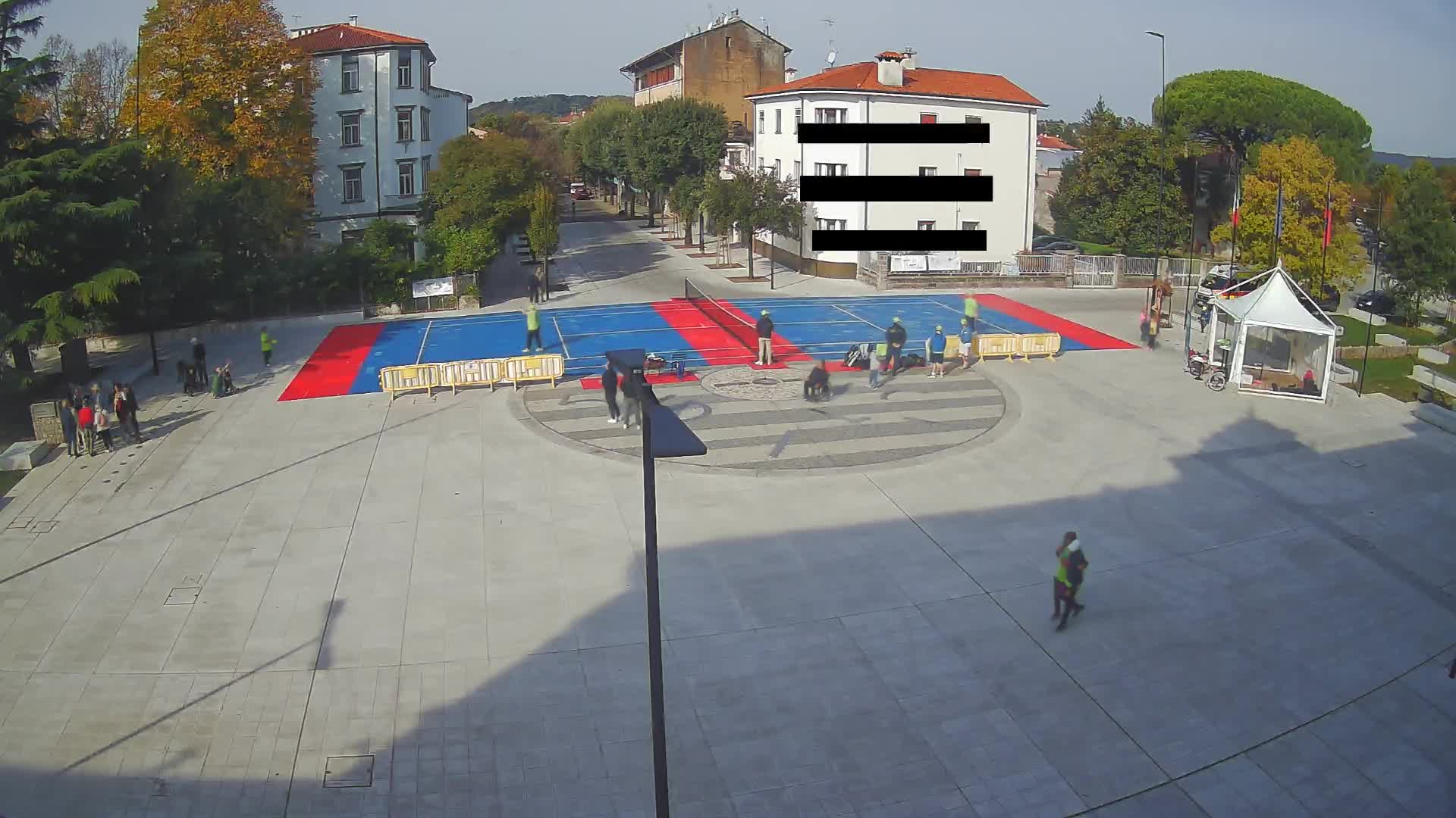 Webcam Europa square / Transalpina – Nova Gorica | Gorizia