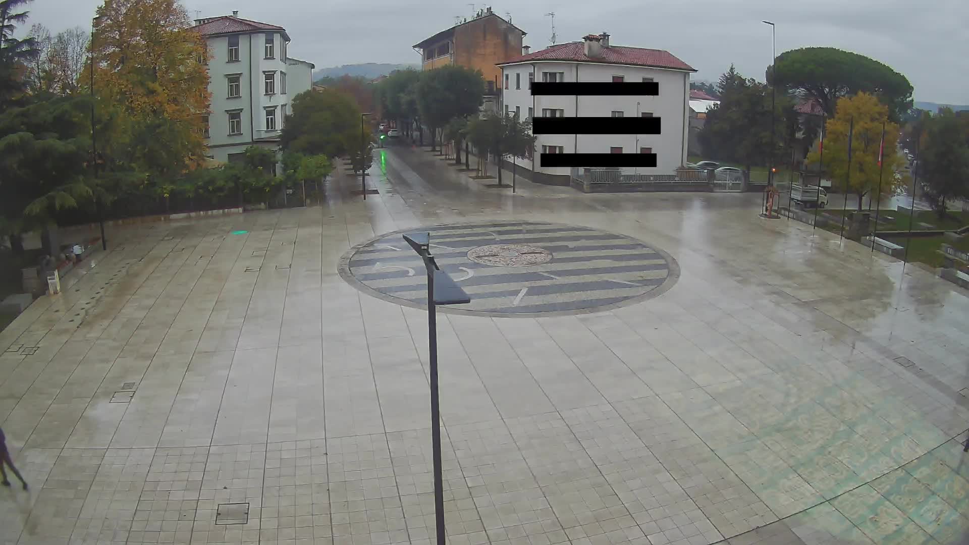 Webcam Place de l’Europe Nova Gorica / Transalpina Gorizia
