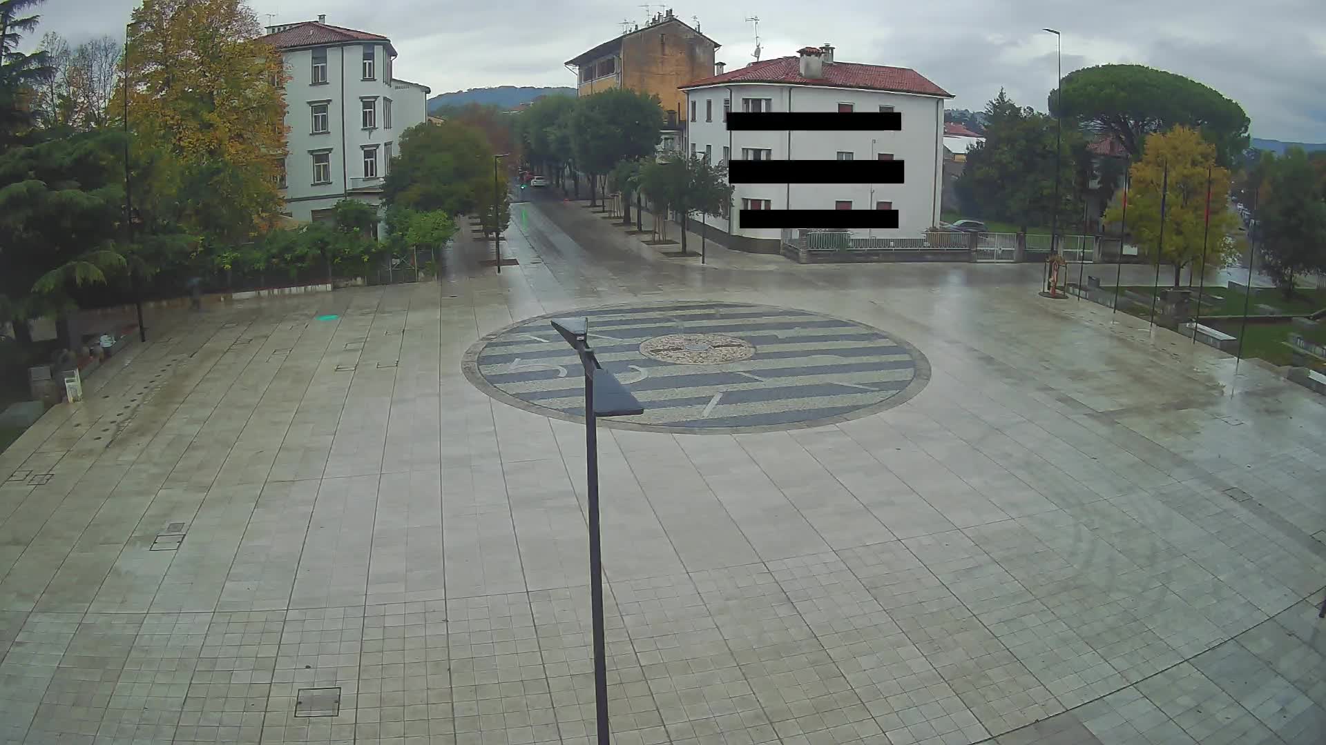 Piazza della Transalpina Gorizia / Piazza Europa Nova Gorica