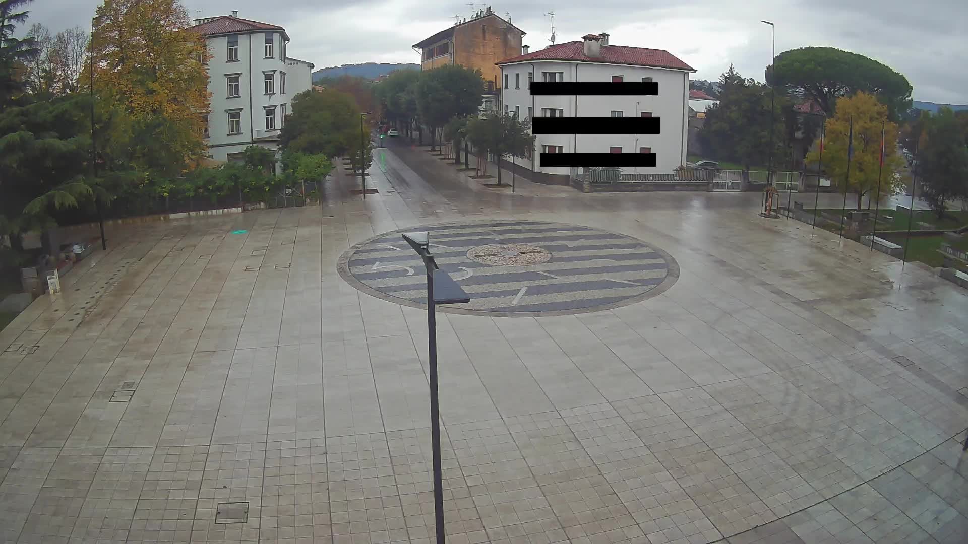 Webcam Europa square / Transalpina – Nova Gorica | Gorizia