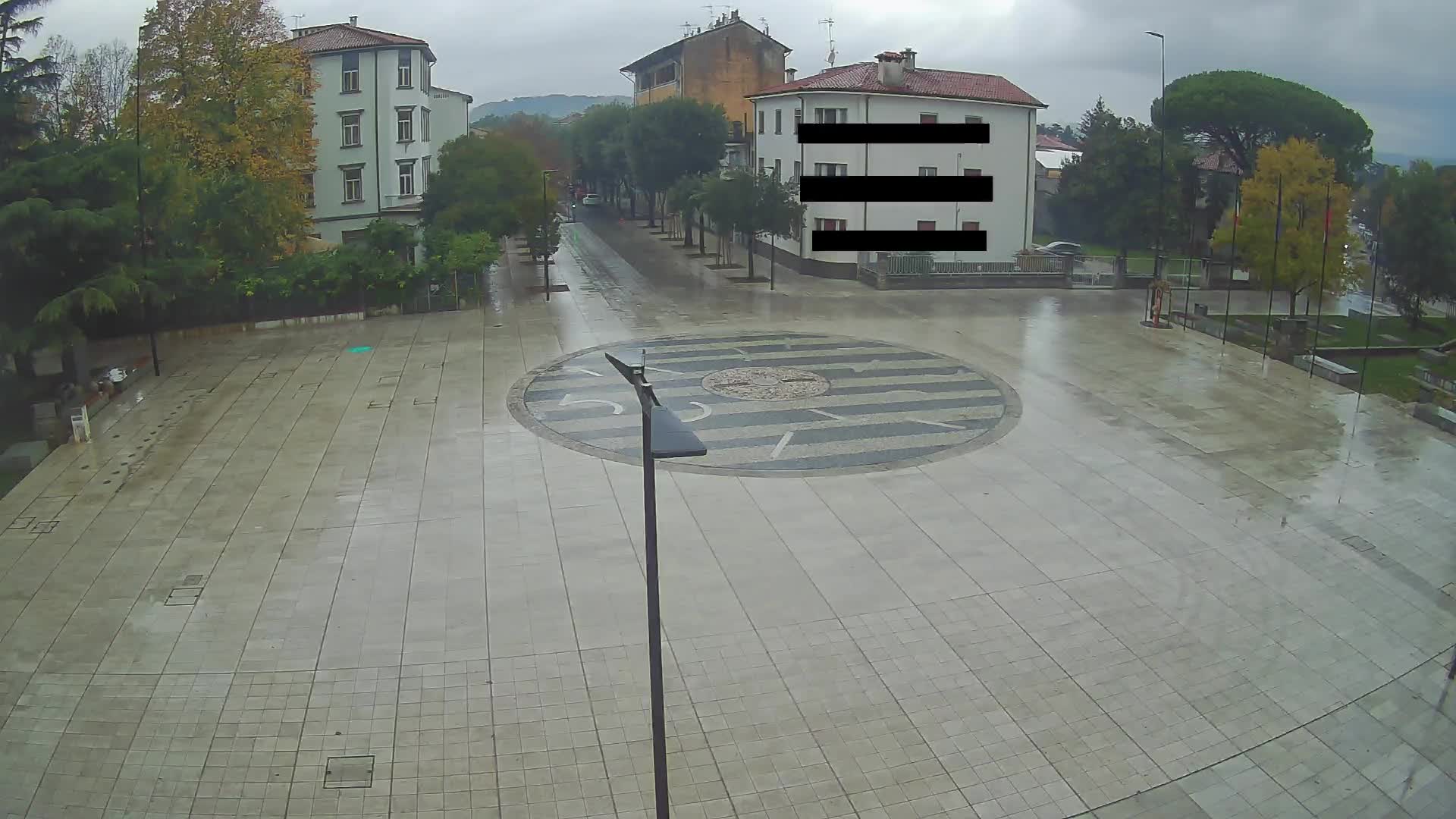 Piazza della Transalpina Gorizia / Piazza Europa Nova Gorica